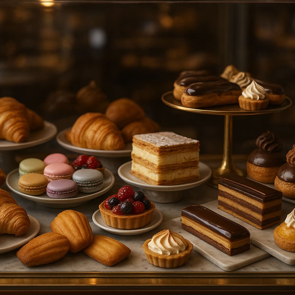 Patisserie